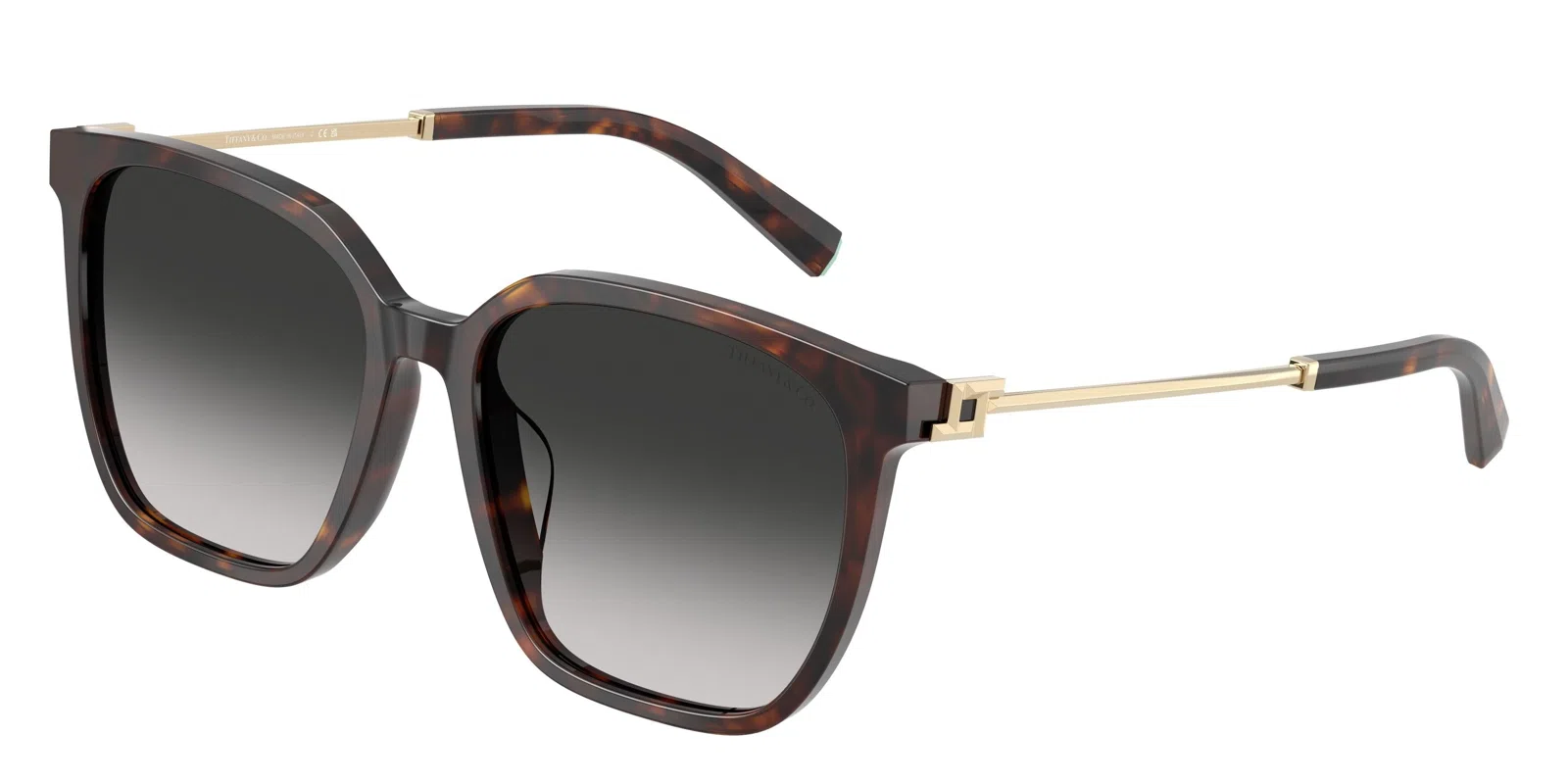 Tiffany 4244D Sunglasses - view 2